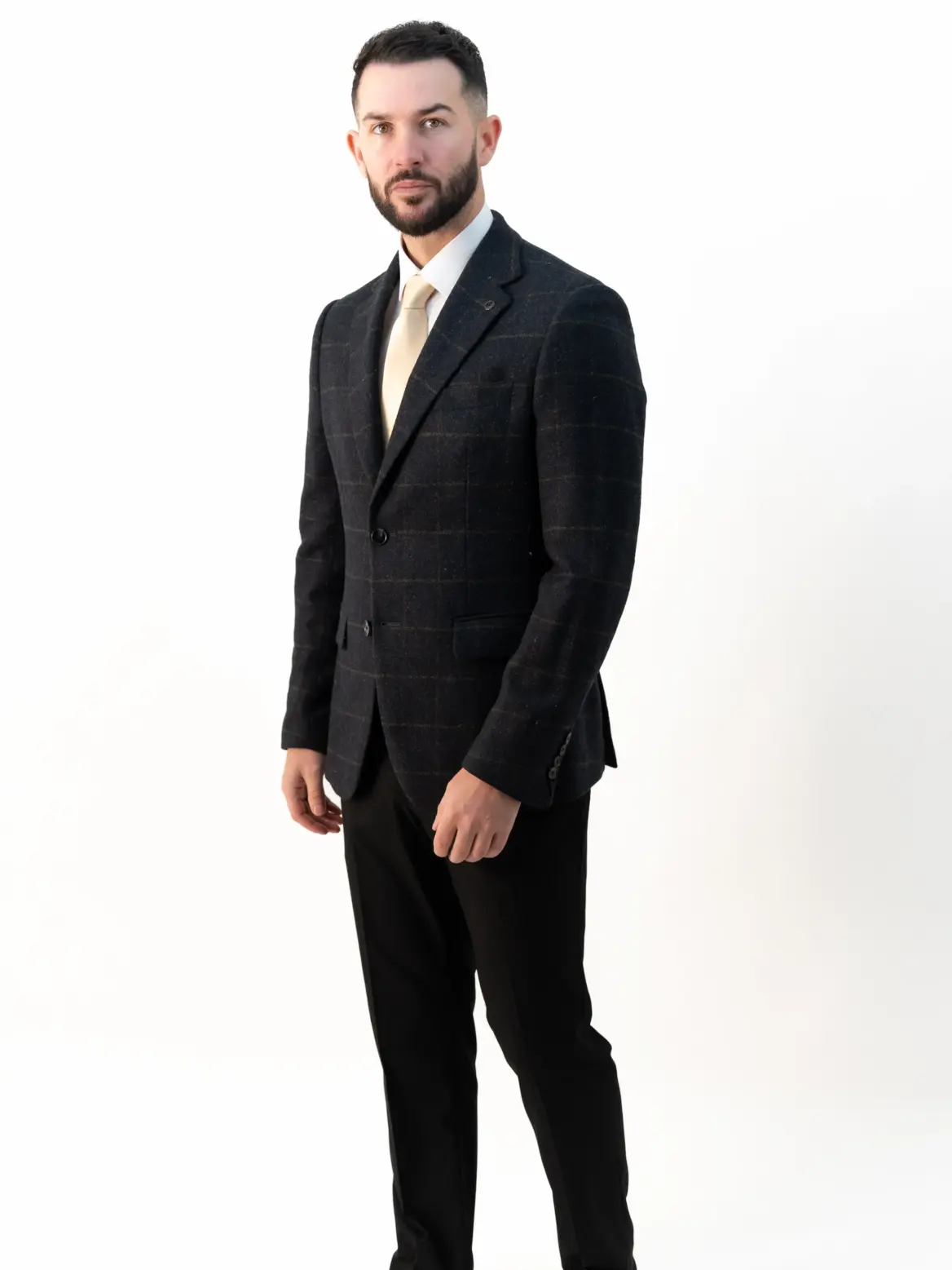 Arthur - Navy Blazer
