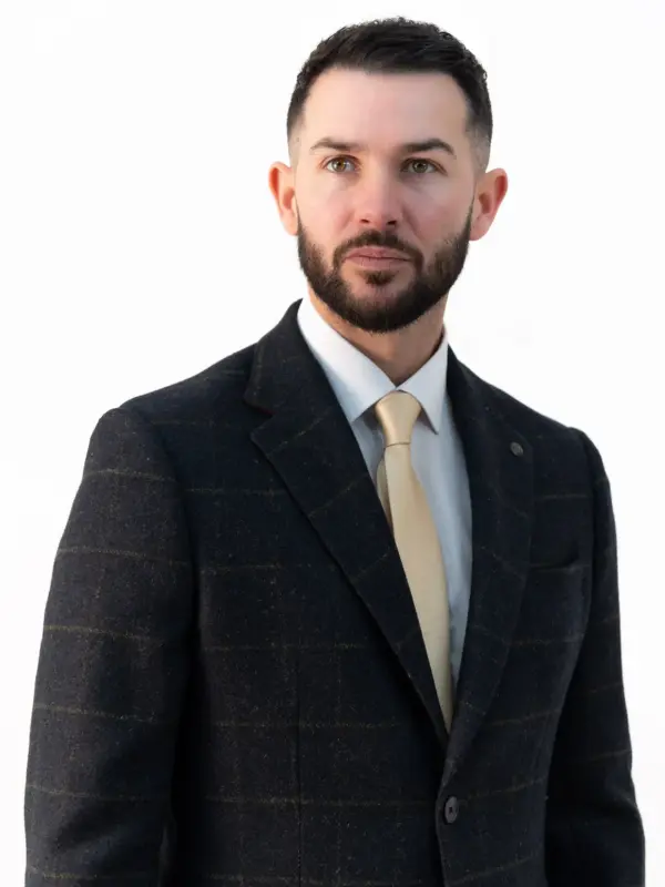 Arthur - Navy Blazer