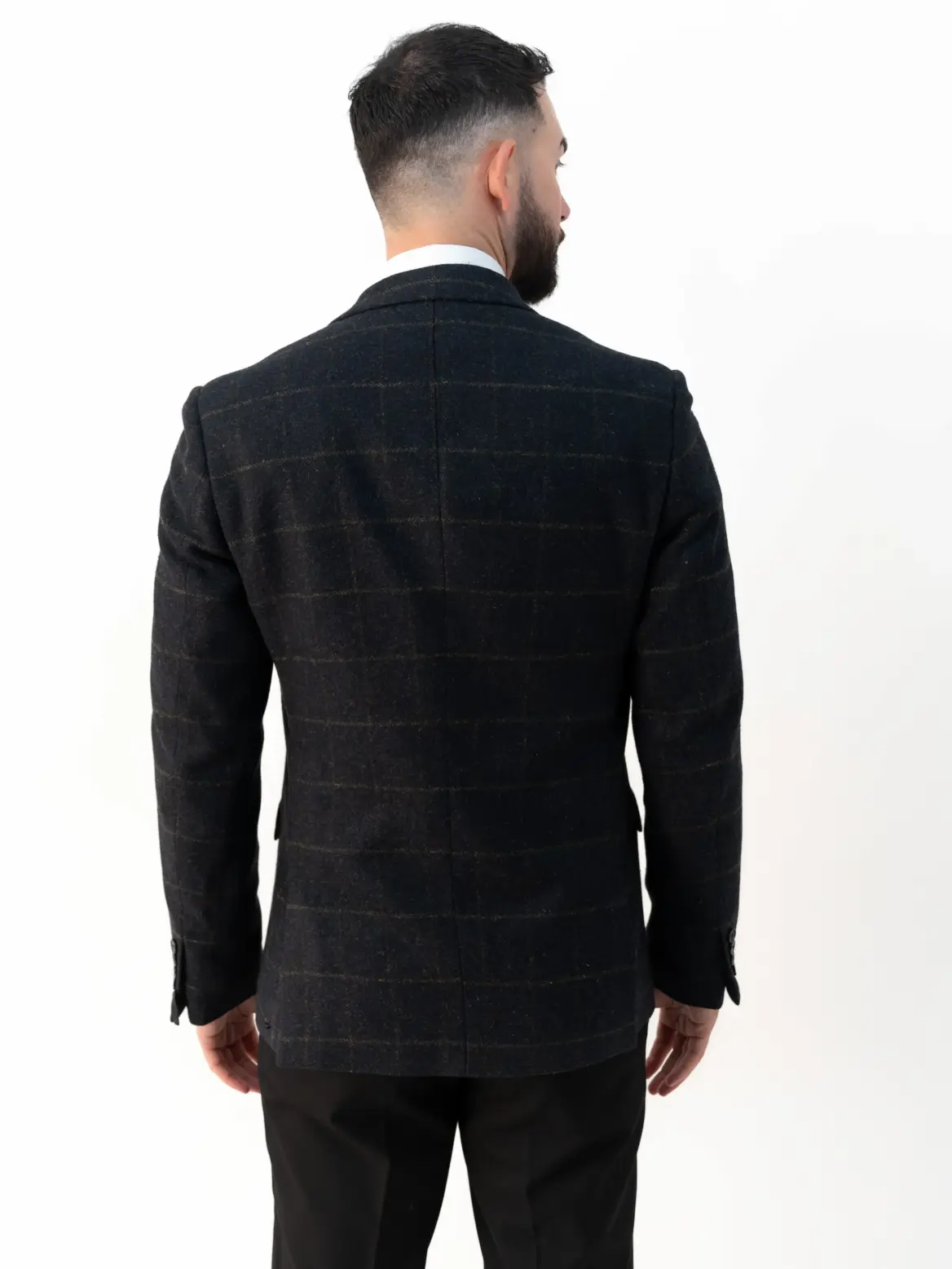 Arthur - Navy Blazer - Image 5