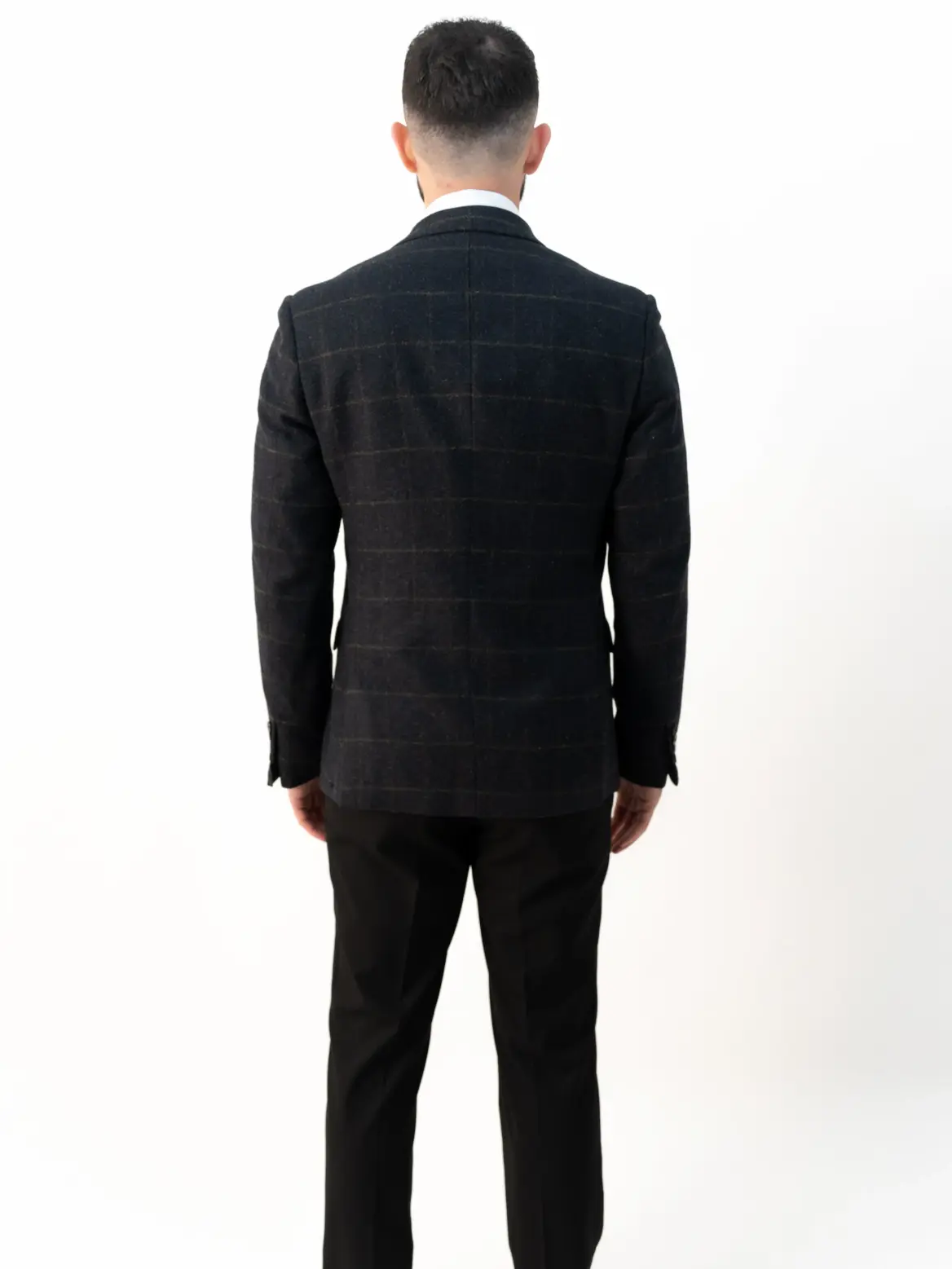 Arthur - Navy Blazer - Image 6