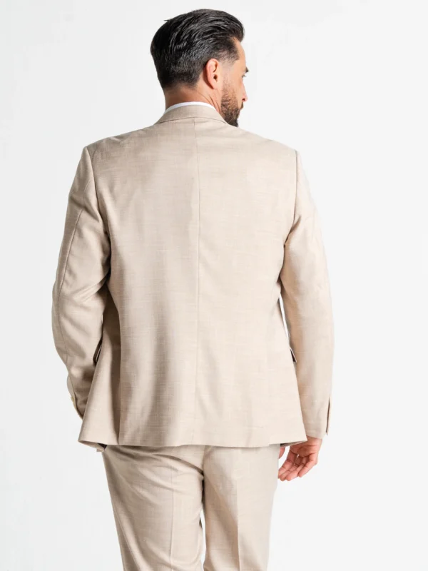 Edward - Beige Three Piece Suit 15 Edward - Beige Three Piece Suit