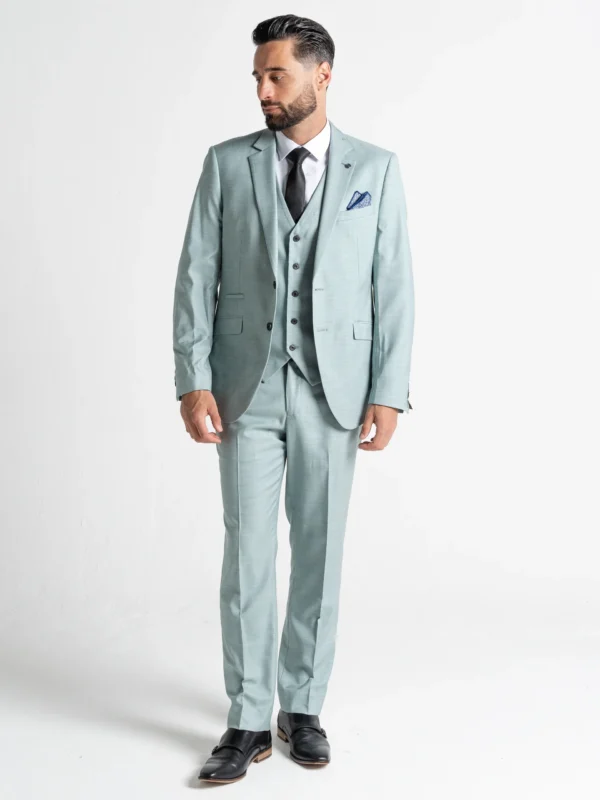 Edward - Mint Blazer 10 Edward - Mint Blazer