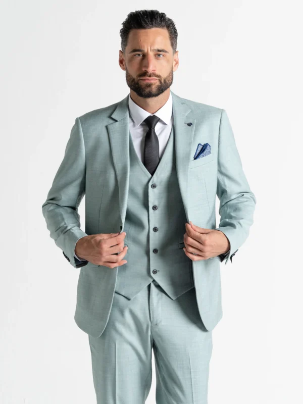 Edward - Mint Blazer 11 Edward - Mint Blazer