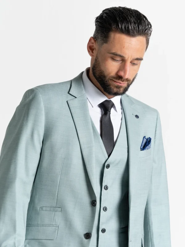 Edward - Mint Blazer 12 Edward - Mint Blazer