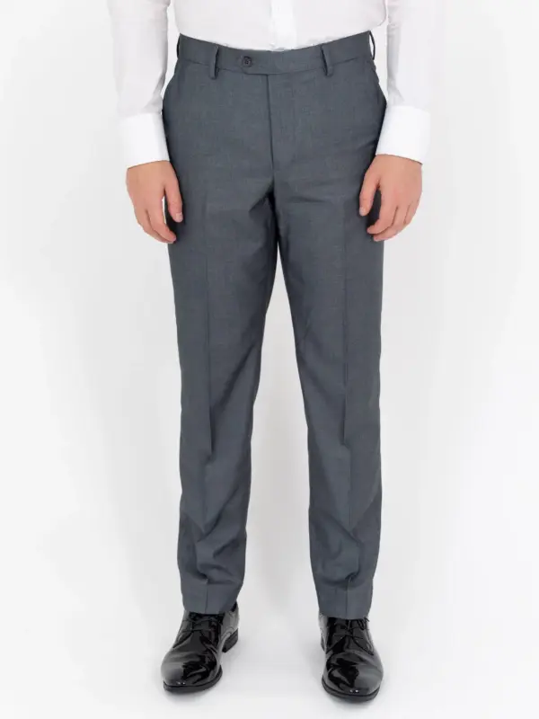 George - Grey Three Piece Suit 24 George - grey three piece suit