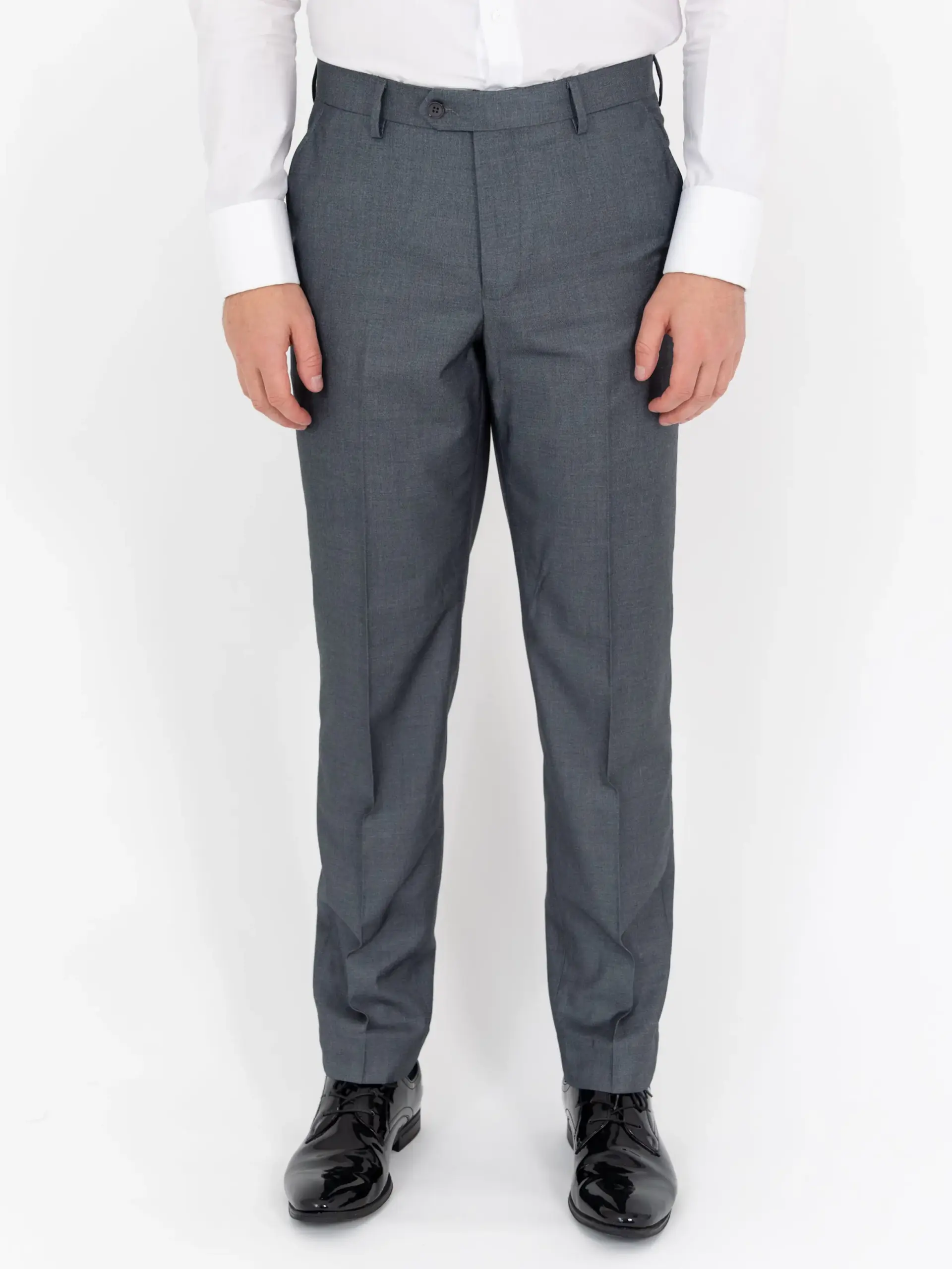 George - Grey Three Piece Suit 11 George - grey three piece suit - image 11