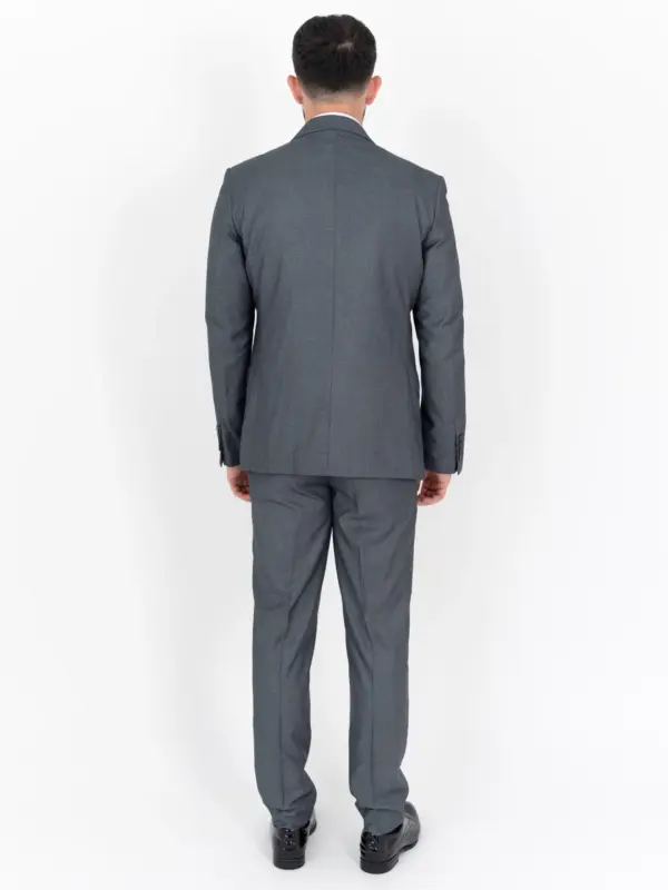 George - Grey Three Piece Suit 17 George - grey three piece suit