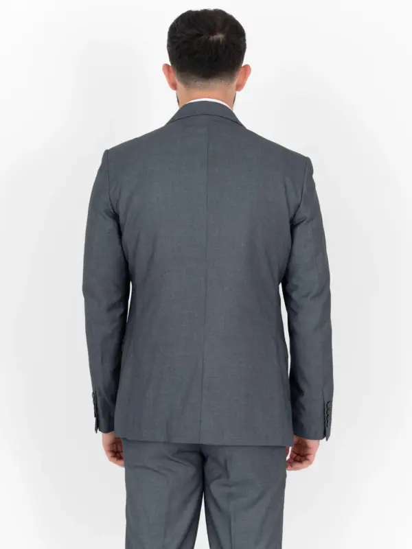 George - Grey Three Piece Suit 18 George - grey three piece suit