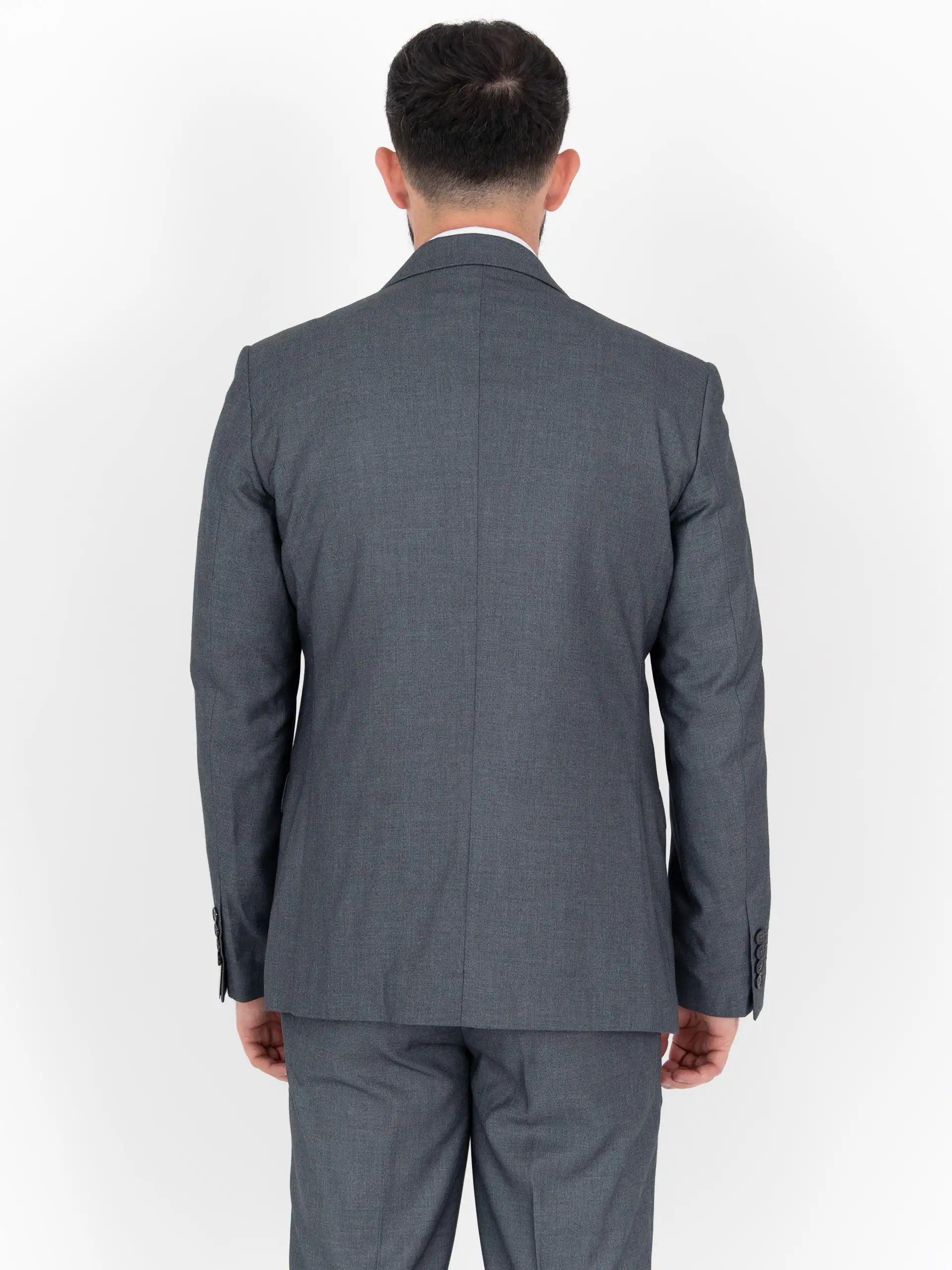George - Grey Three Piece Suit 5 George - grey three piece suit - image 5