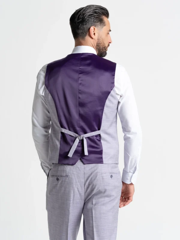 Henry - Lilac Three Piece Suit 20 Henry - Lilac Three Piece Suit
