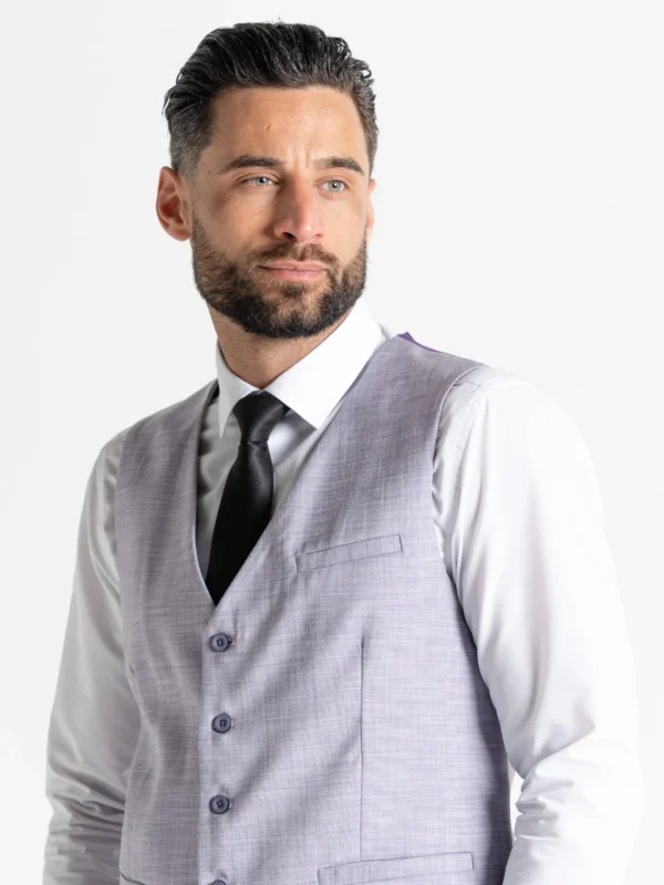Henry - Lilac Three Piece Suit 18 Henry - Lilac Three Piece Suit