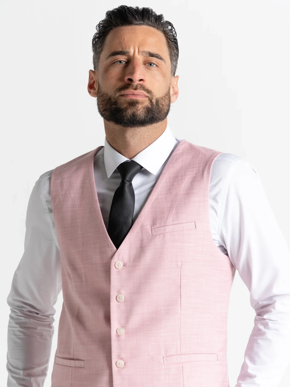 Henry Rose Three Piece Suit V2 Classic Henry Rose Three Piece Suit V2 Classic