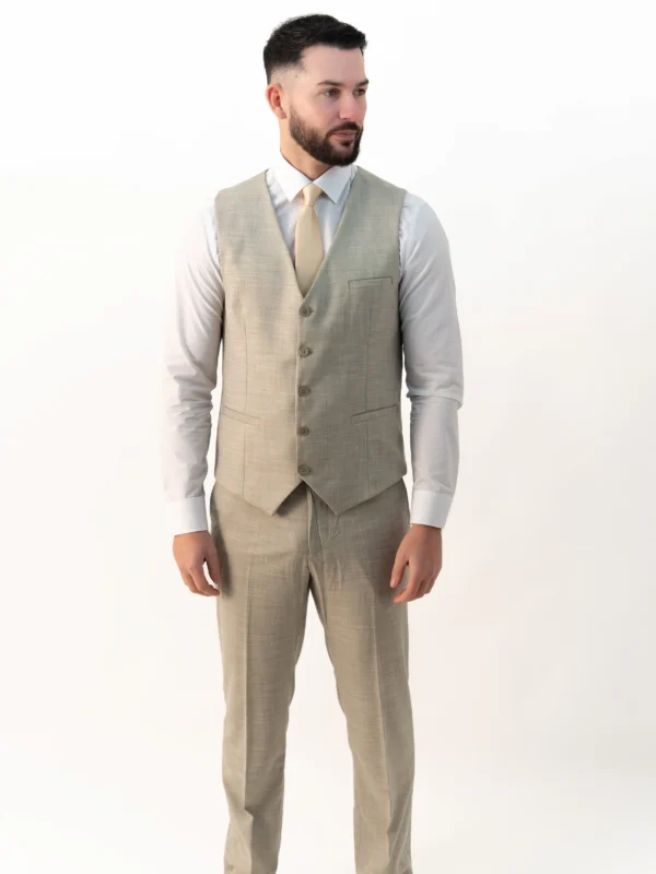 Henry - Pistachio Three Piece Suit 11 Henry - Pistachio Three Piece Suit