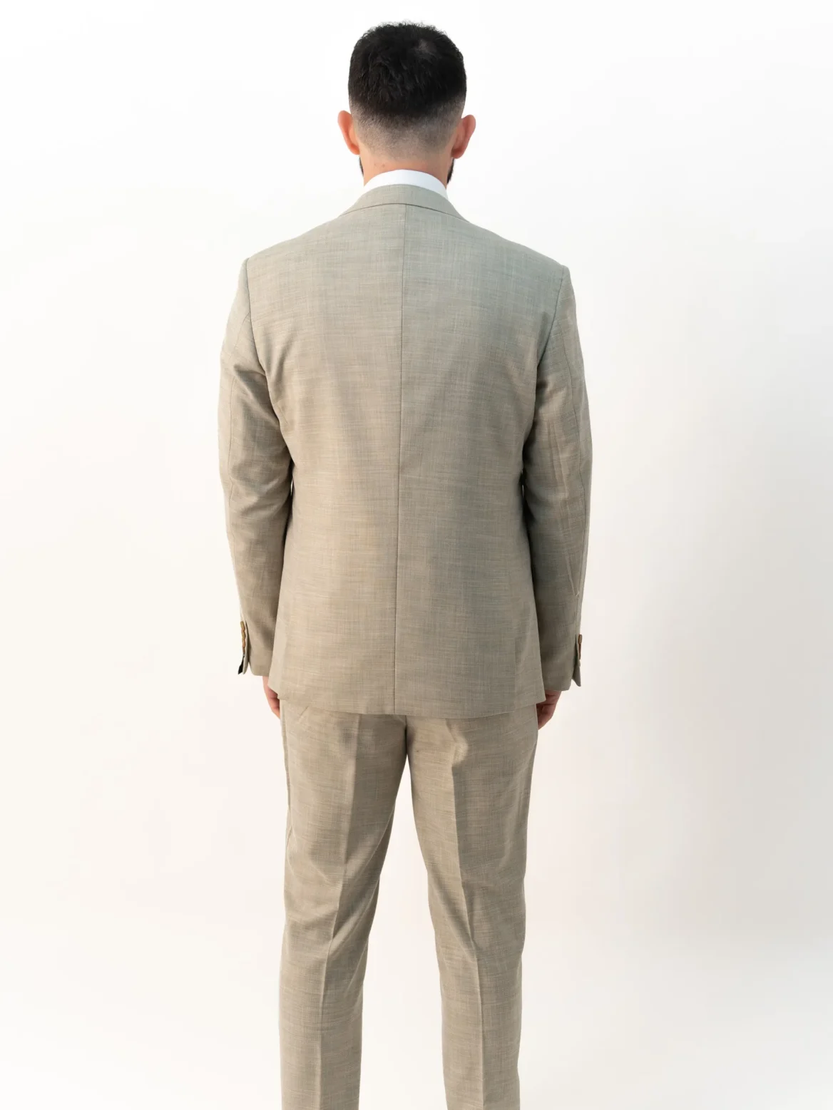 Henry - Pistachio Three Piece Suit - Image 5