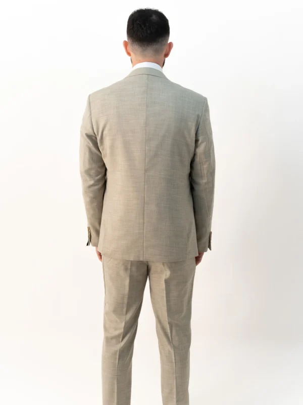 Henry - Pistachio Three Piece Suit 13 Henry - Pistachio Three Piece Suit