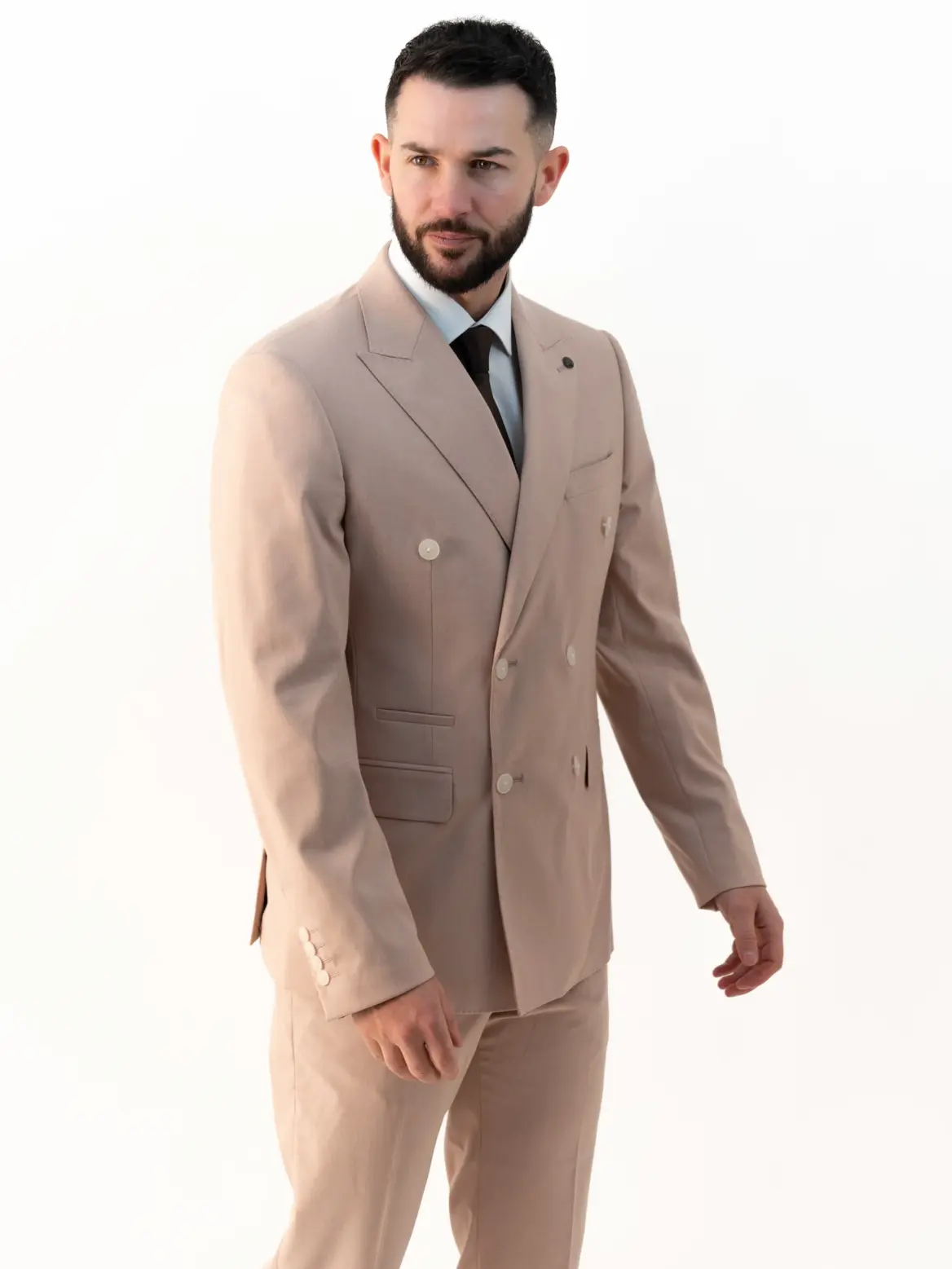 Issa - Rose Double Breasted Two Piece Suit