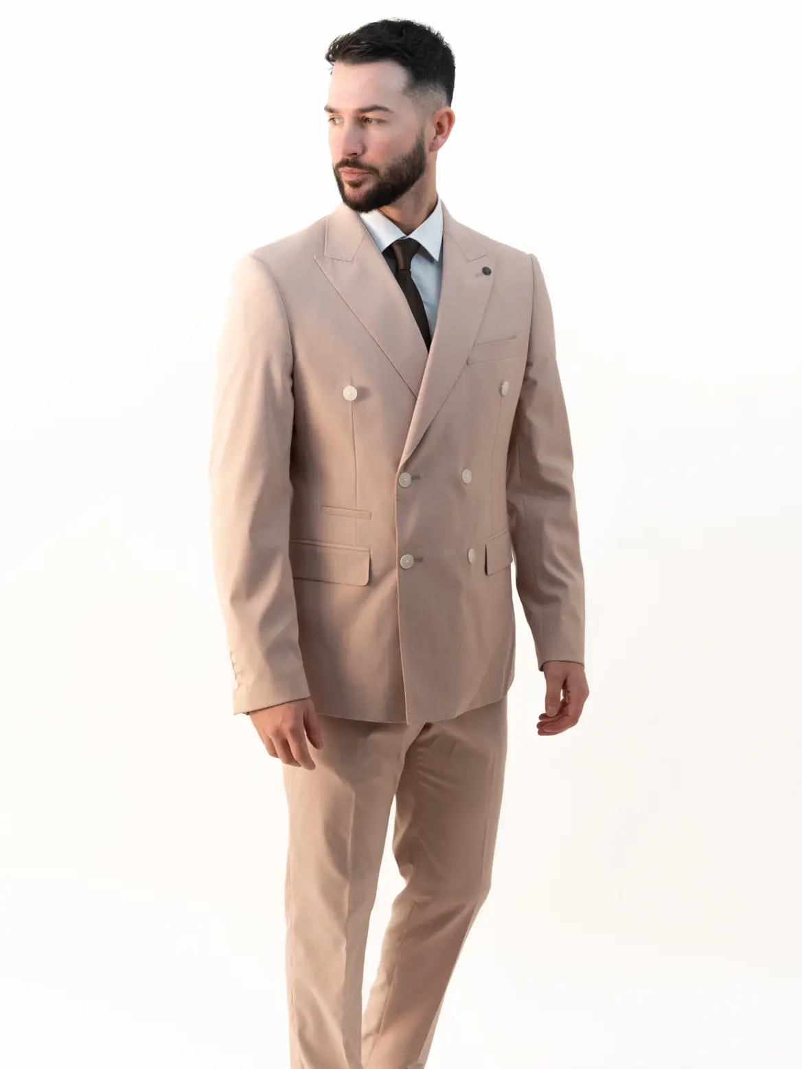 Issa - Rose Double Breasted Two Piece Suit - Image 2
