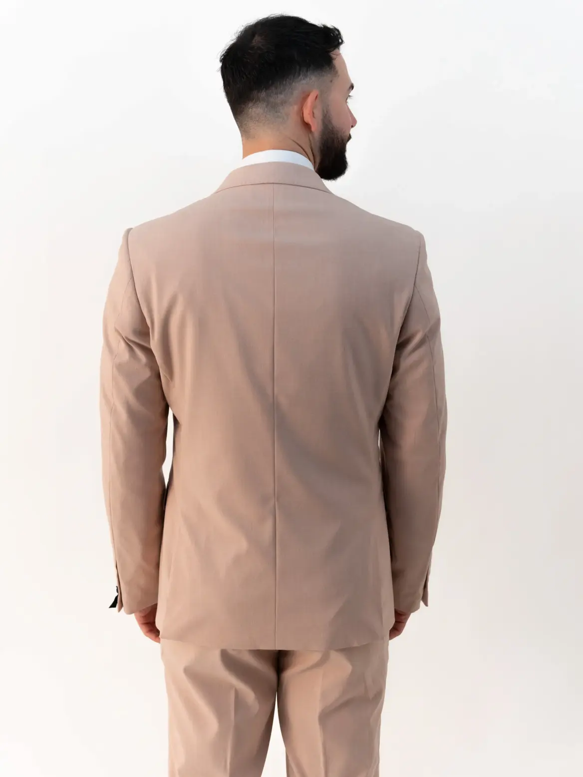 Issa - Rose Double Breasted Two Piece Suit - Image 4