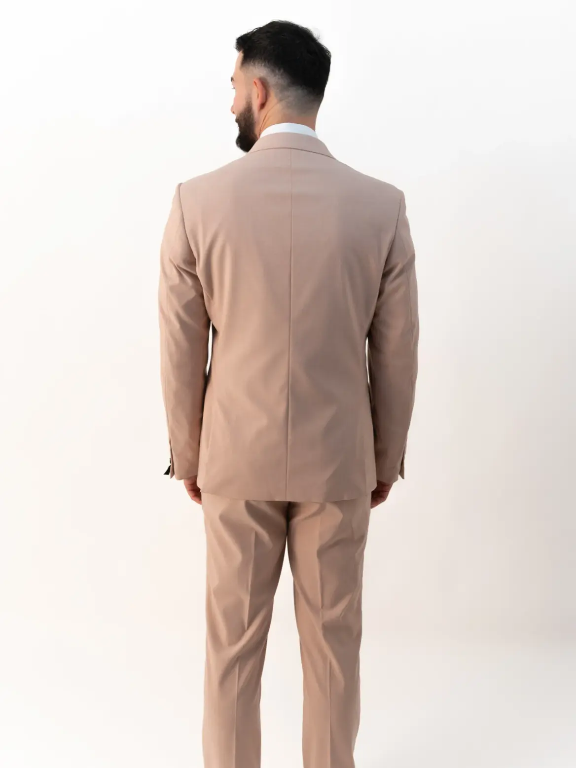 Issa - Rose Double Breasted Two Piece Suit - Image 5