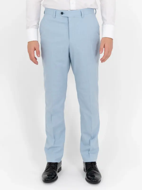 Jasper - Sky Three Piece Suit