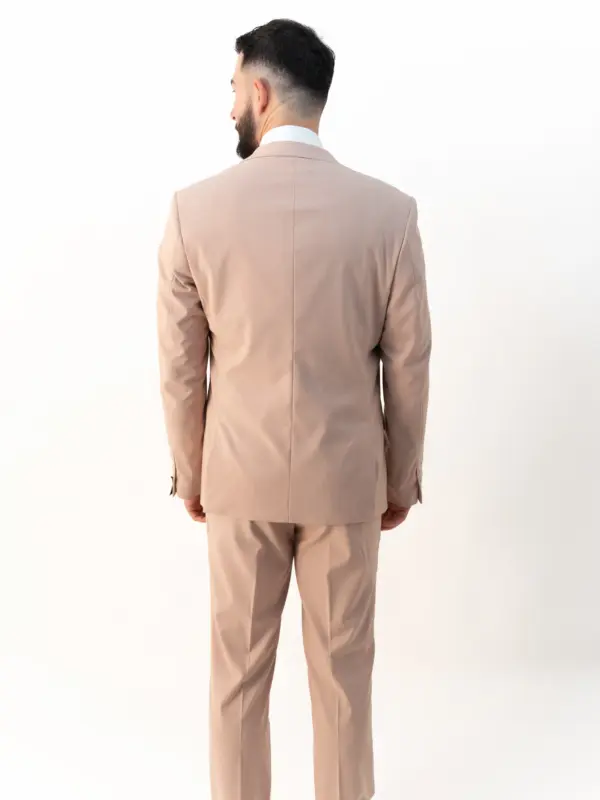 Jasper - Rose Three Piece Suit