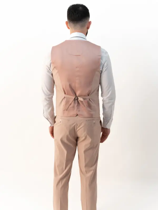 Jasper - Rose Three Piece Suit