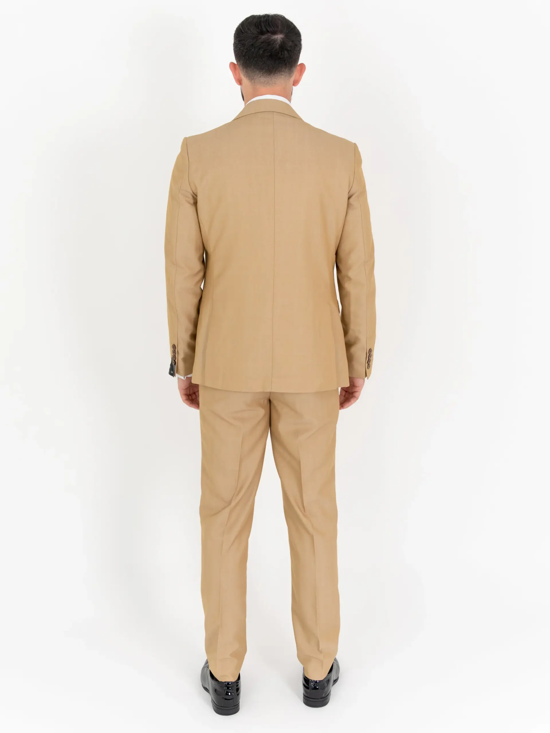 Jude - Sand Three Piece Suit 4 Jude - sand three piece suit - image 4