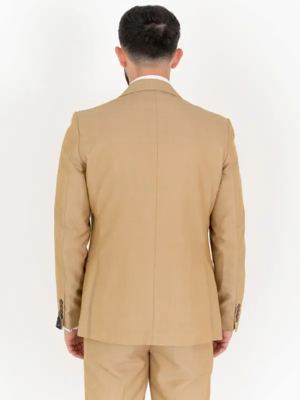 Jude - Sand Three Piece Suit 17 Jude - sand three piece suit