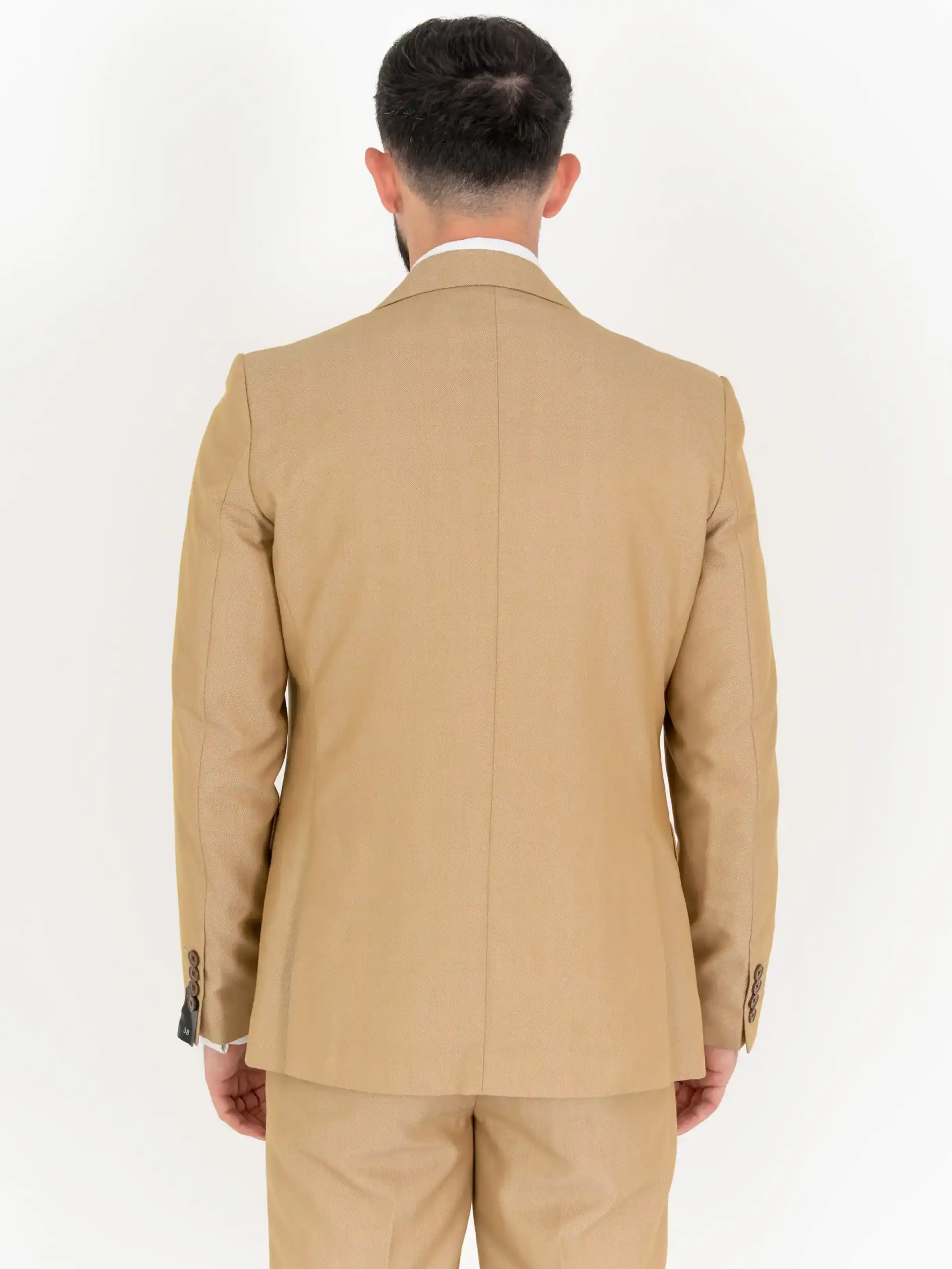 Jude - Sand Three Piece Suit 5 Jude - sand three piece suit - image 5