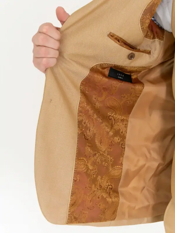 Jude - Sand Three Piece Suit 23 Jude - sand three piece suit