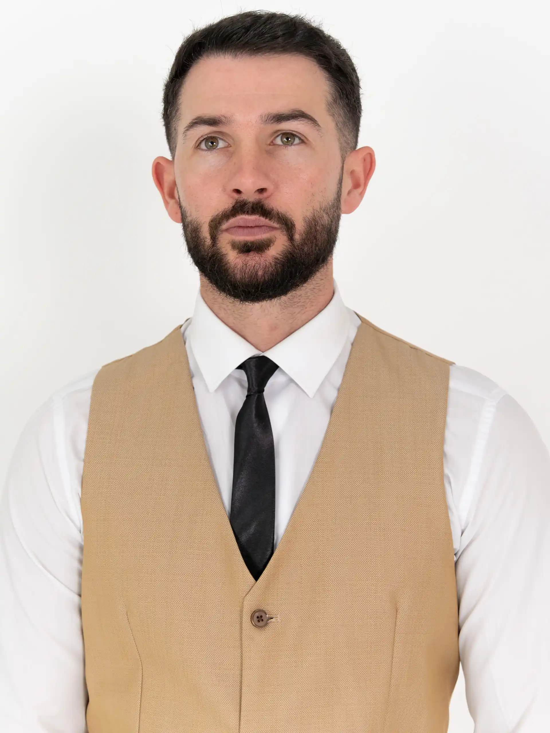 Jude - Sand Three Piece Suit 7 Jude - sand three piece suit - image 7
