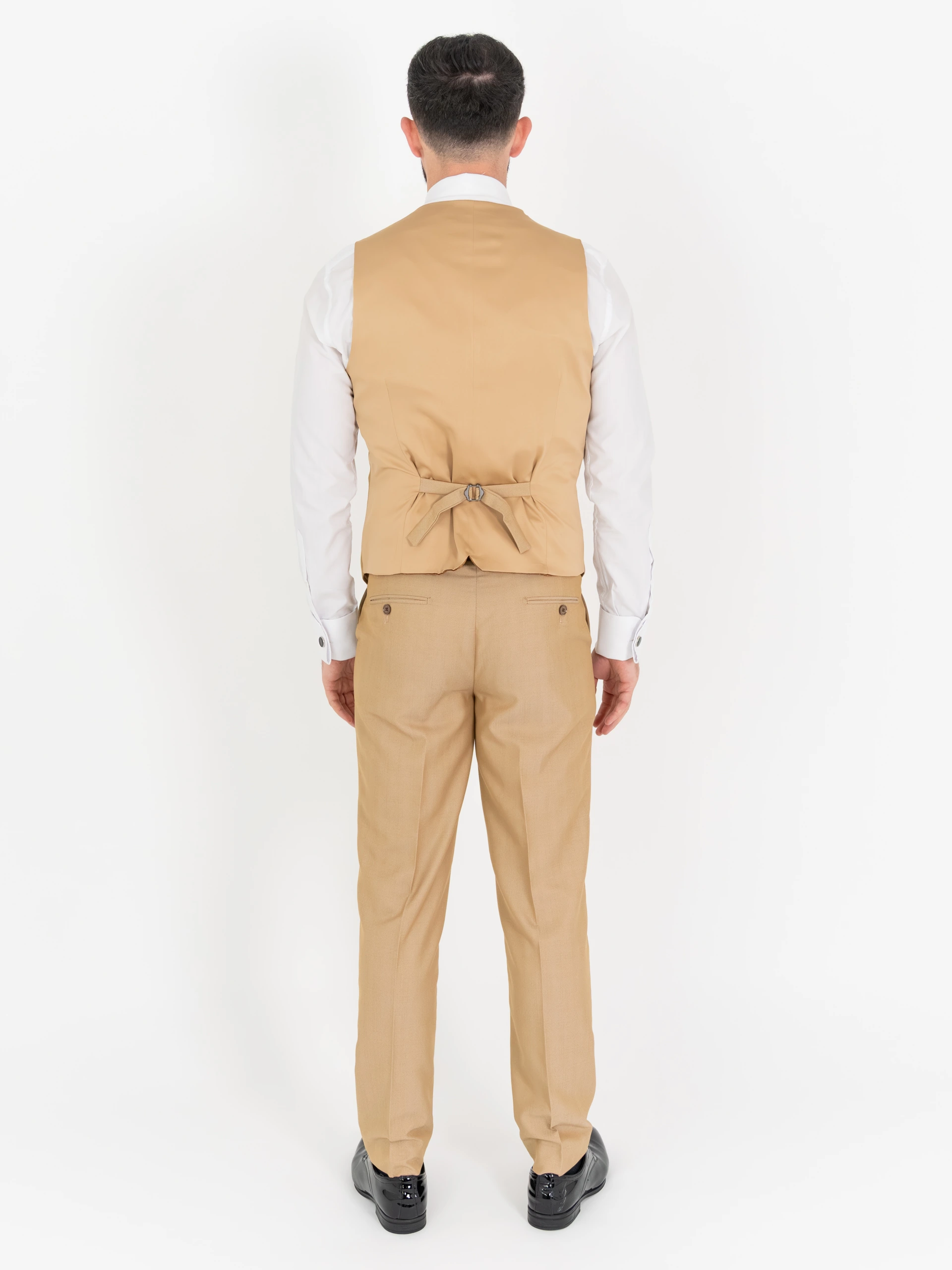 Jude - Sand Three Piece Suit 9 Jude - sand three piece suit - image 9