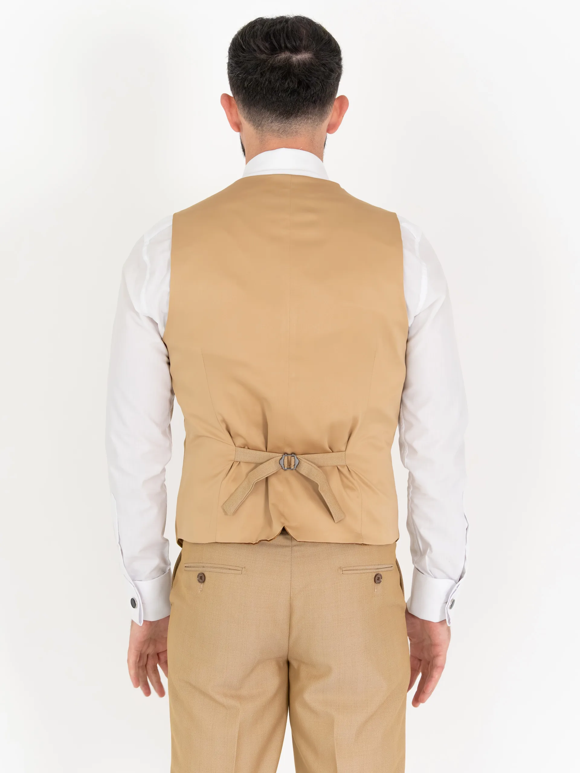 Jude - Sand Three Piece Suit 10 Jude - sand three piece suit - image 10