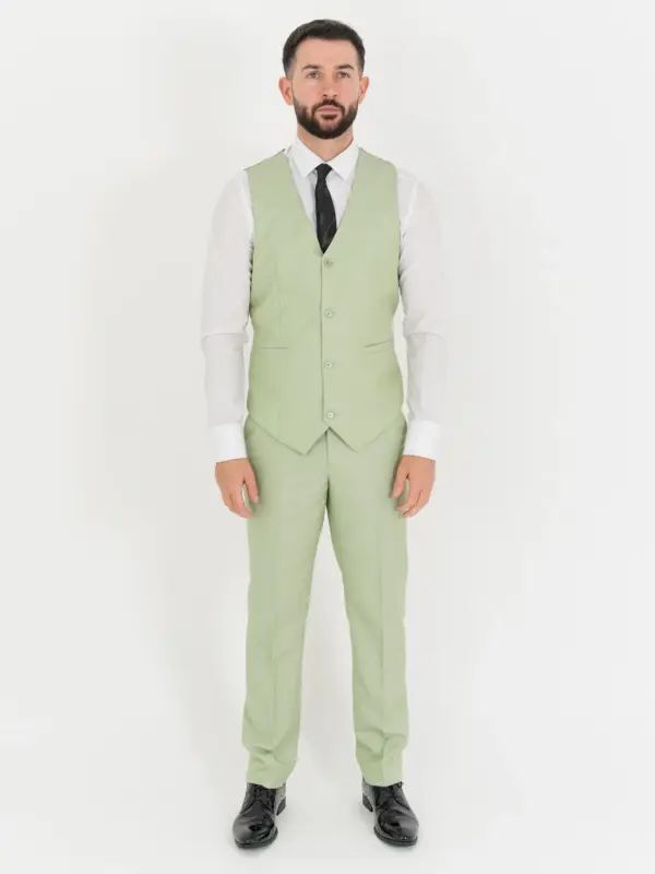 Jude - mint three piece suit