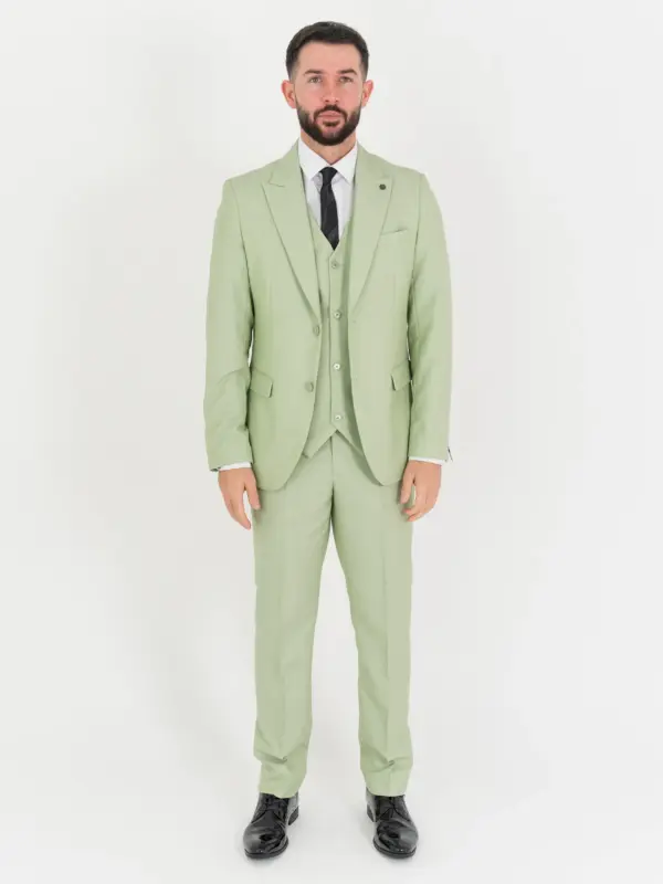 Jude - mint three piece suit