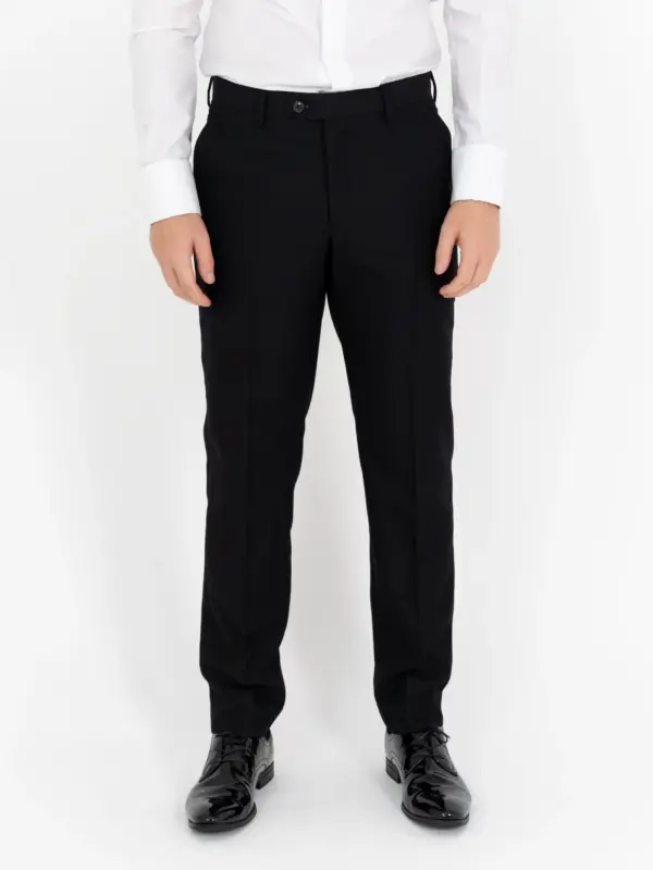 Jude - Black Three Piece Suit 23 Jude - black three piece suit