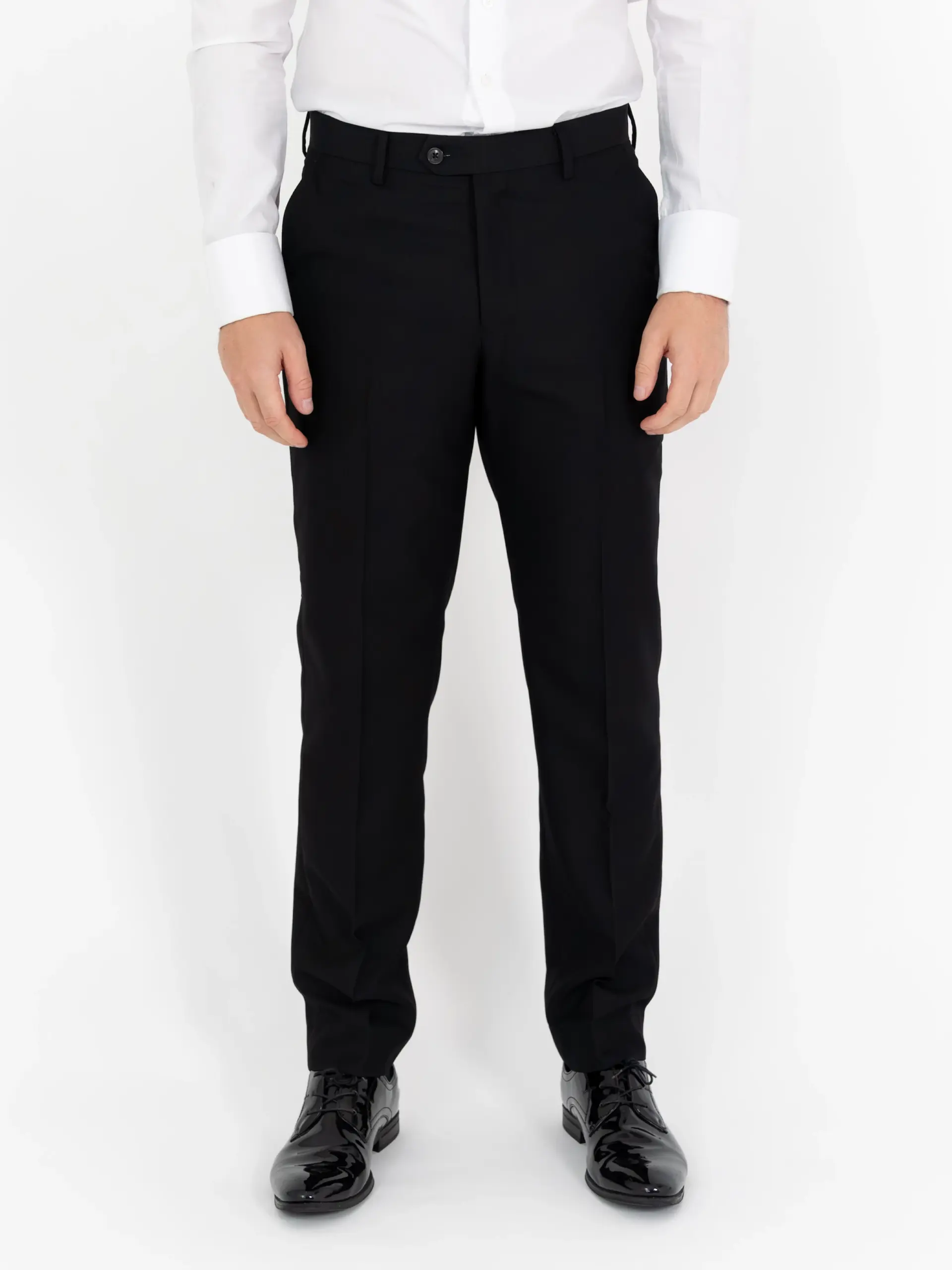 Jude - Black Three Piece Suit 11 Jude - black three piece suit - image 11