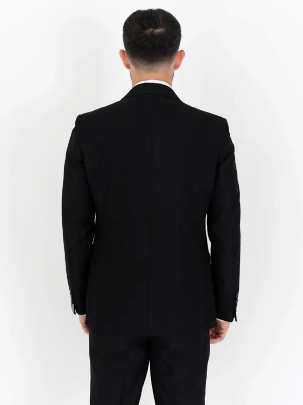 Jude - Black Three Piece Suit 17 Jude - black three piece suit