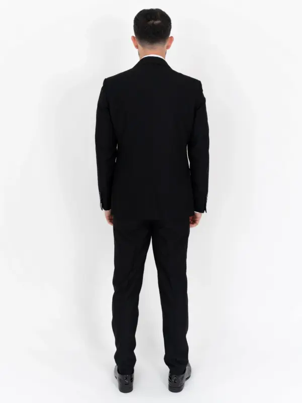 Jude - Black Three Piece Suit 18 Jude - black three piece suit