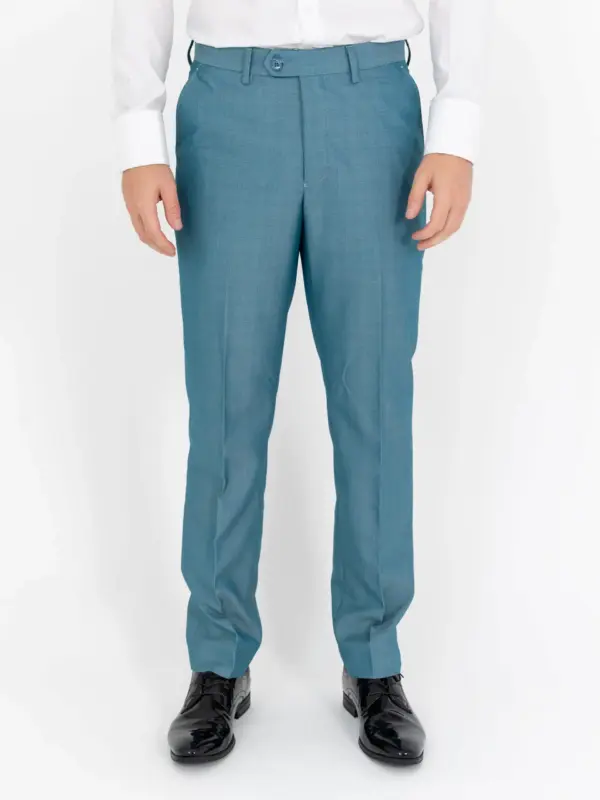 Jude - Aqua Three Piece Suit 24 Jude - aqua three piece suit