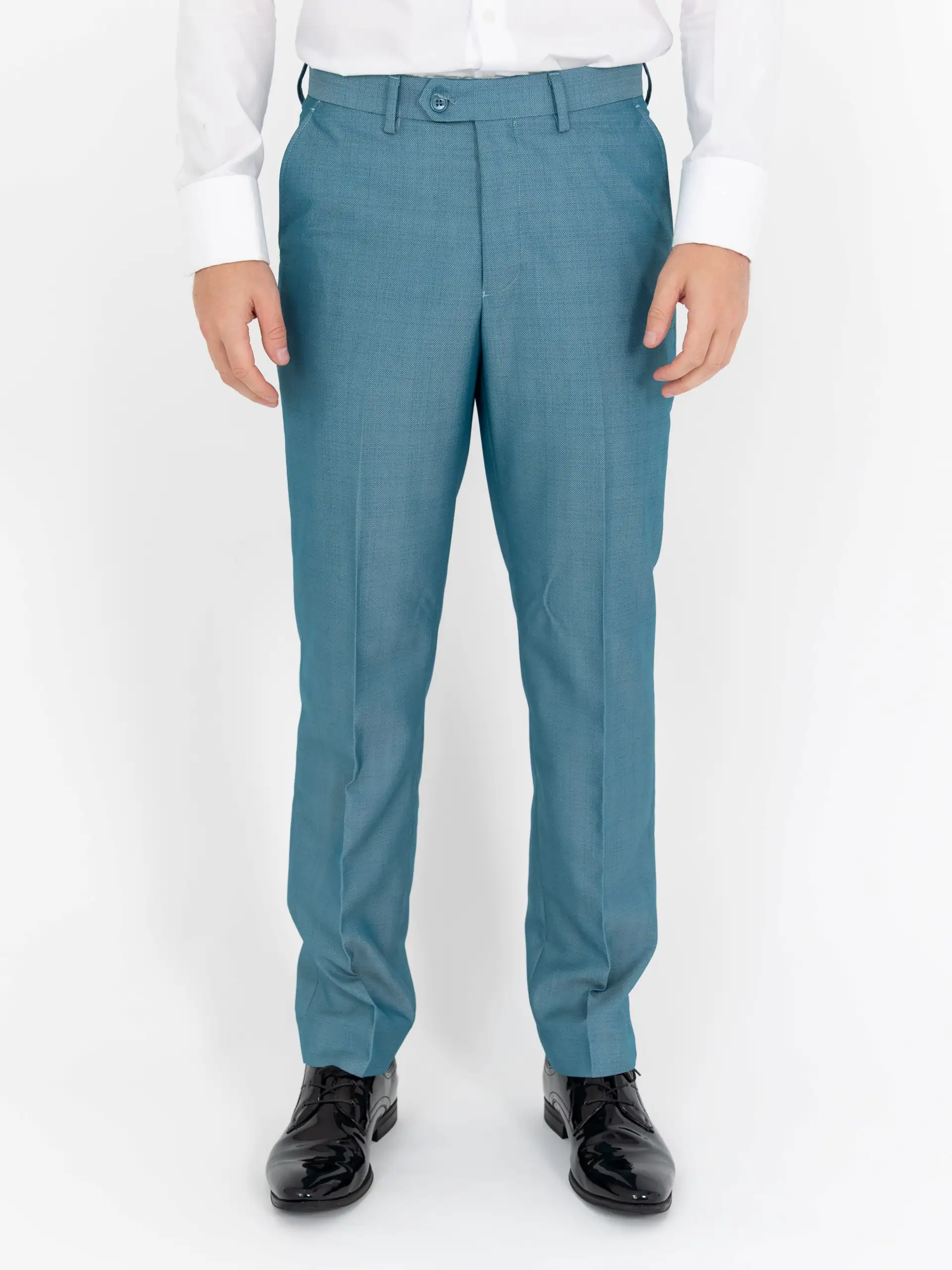 Jude - Aqua Three Piece Suit 11 Jude - aqua three piece suit - image 11