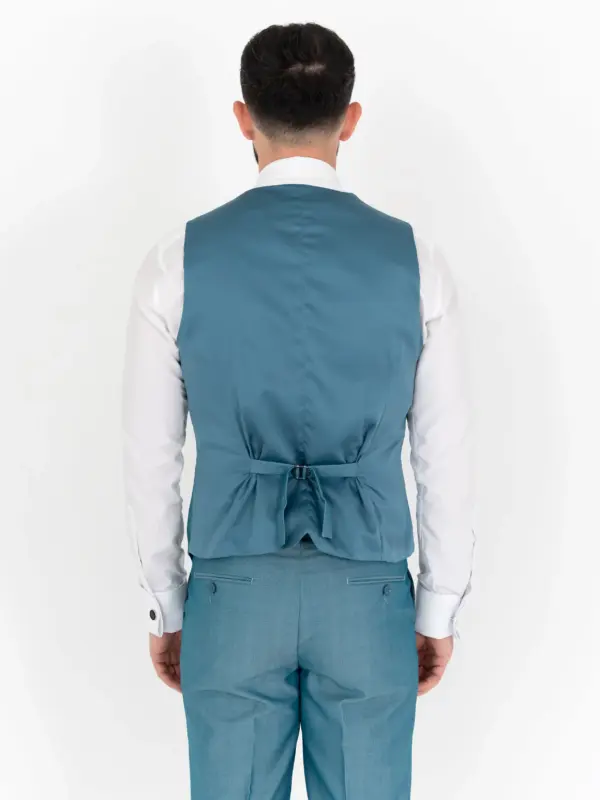 Jude - Aqua Three Piece Suit 23 Jude - aqua three piece suit