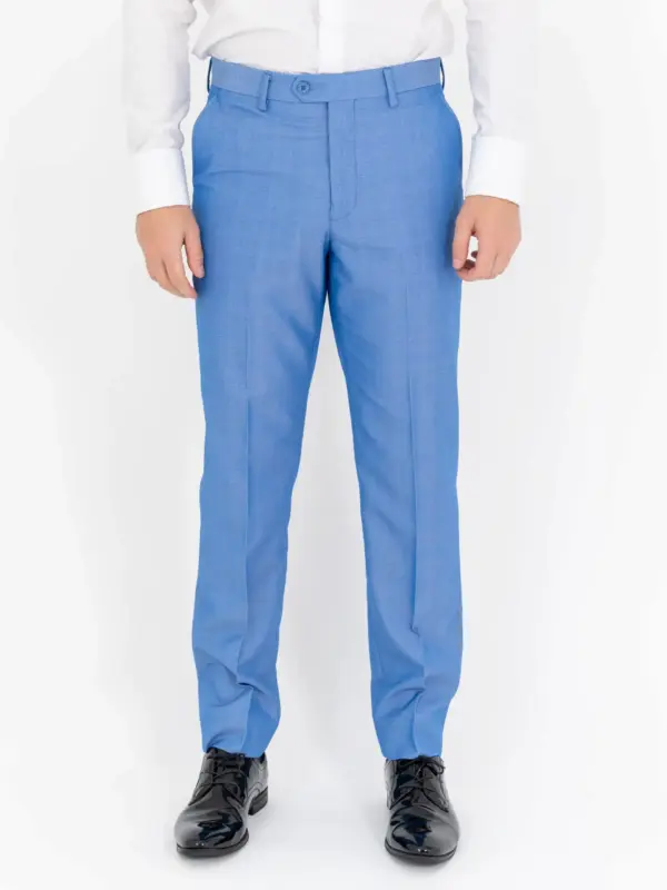 Jude - Royal Blue Three Piece Suit 24 Jude - royal blue three piece suit