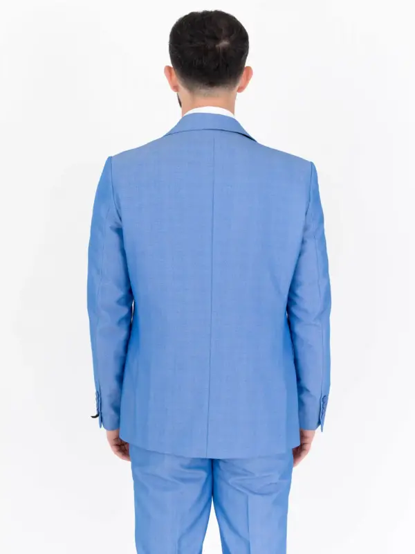 Jude - Royal Blue Three Piece Suit 17 Jude - royal blue three piece suit