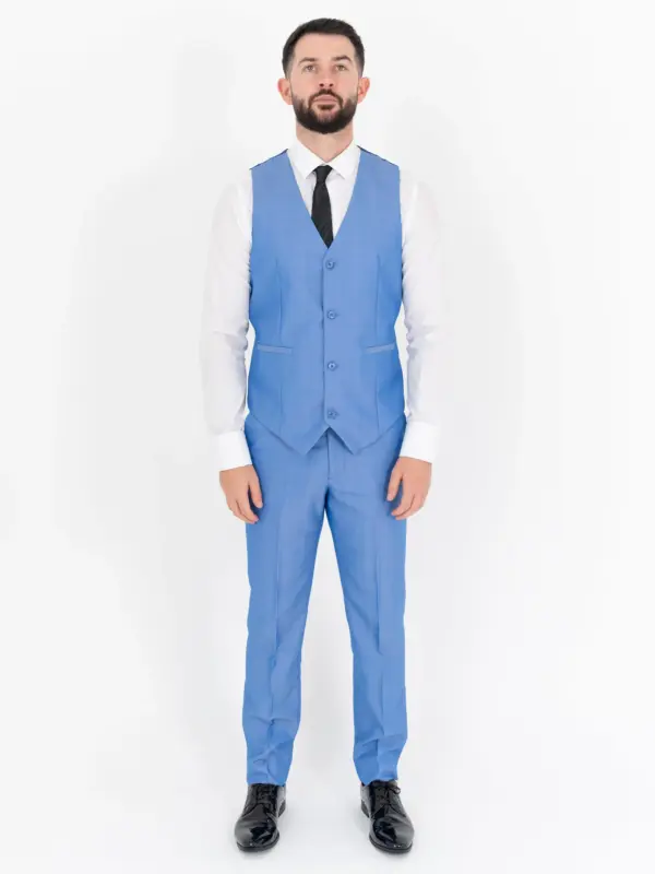 Jude - Royal Blue Three Piece Suit 19 Jude - royal blue three piece suit