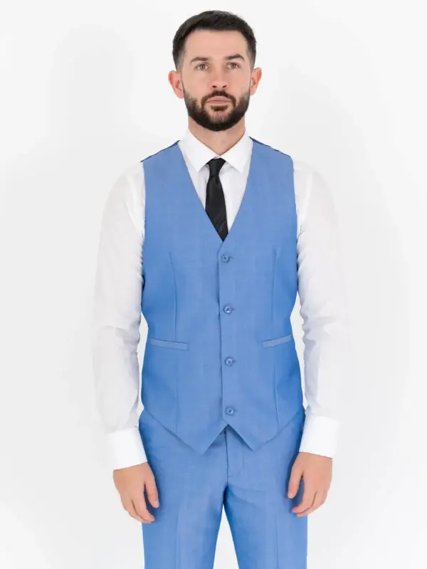 Jude - Royal Blue Three Piece Suit 20 Jude - royal blue three piece suit