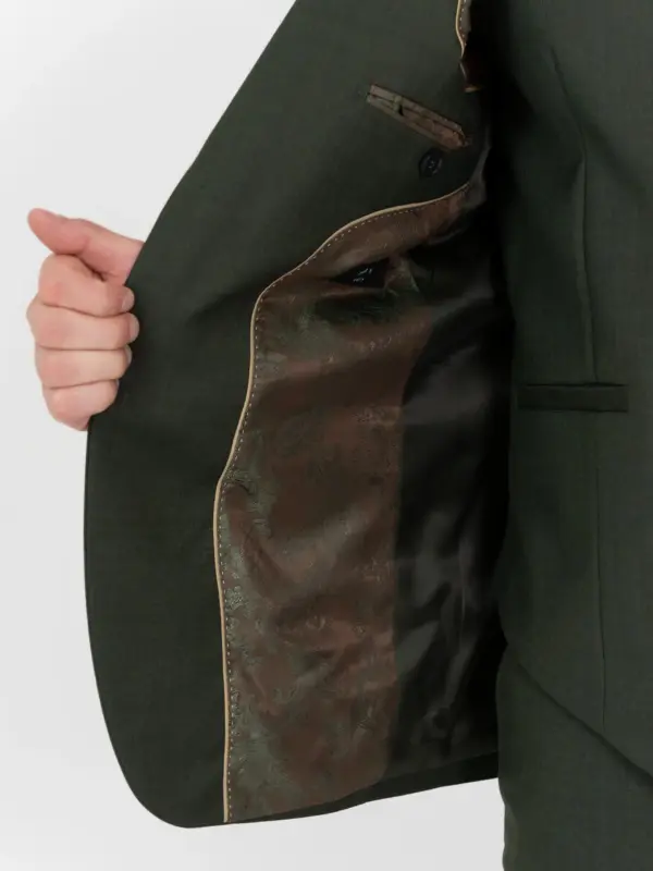 Mark - Olive Three Piece Suit 19 Mark - olive three piece suit