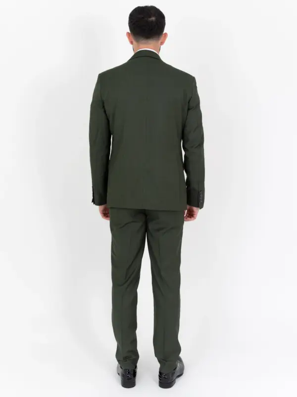 Mark - Olive Three Piece Suit 17 Mark - olive three piece suit
