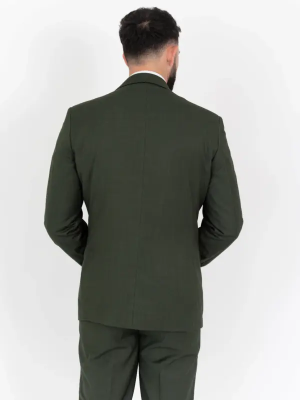 Mark - Olive Three Piece Suit 18 Mark - olive three piece suit