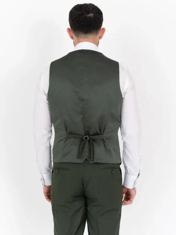 Mark - Olive Three Piece Suit 23 Mark - olive three piece suit
